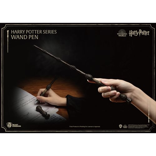 Harry Potter Dumbledore Wand Pen