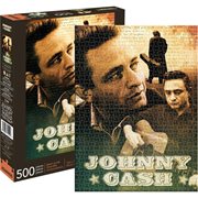 Johnny Cash 500-Piece Puzzle