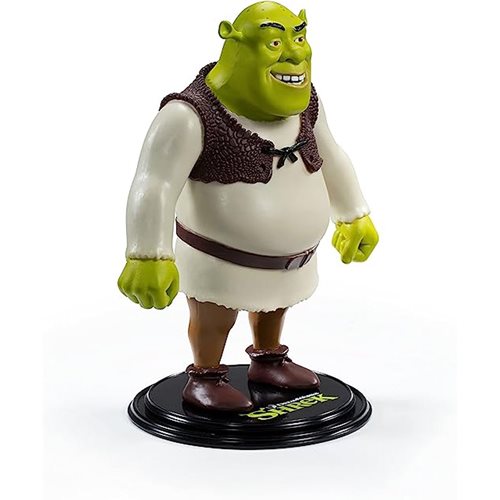 Shrek Bendyfigs Action Figure