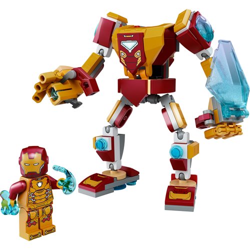 LEGO 76203 Marvel Super Heroes Iron Man Mech Armor