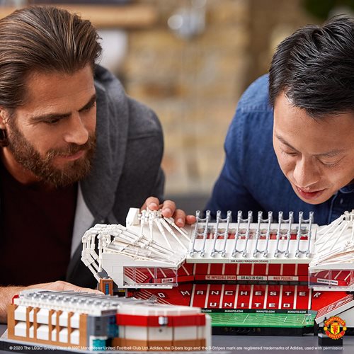 LEGO 10272 Creator Expert Old Trafford - Manchester United