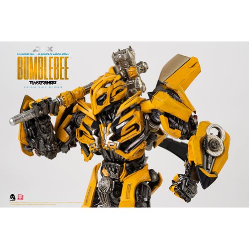 Transformers: The Last Knight Bumblebee DLX Action Figure