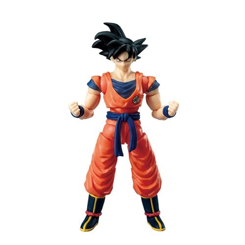 Dragon Ball Super Evolve Son Goku 5-Inch Action Figure