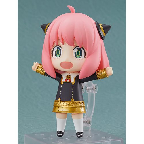 Spy x Family Anya Forger Nendoroid Action Figure