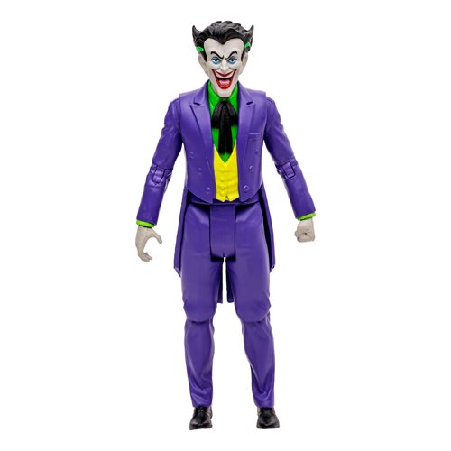 DC Retro Wave 9 The Joker The New Adventures of Batman 6-Inch Scale Action Figure
