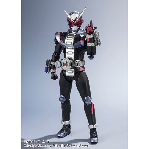 Kamen Rider Zi-O Heisei Generations Edition S.H.Figuarts Action Figure