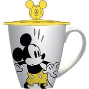 Mickey Mouse Ceramic 12 oz. Mug with Cover