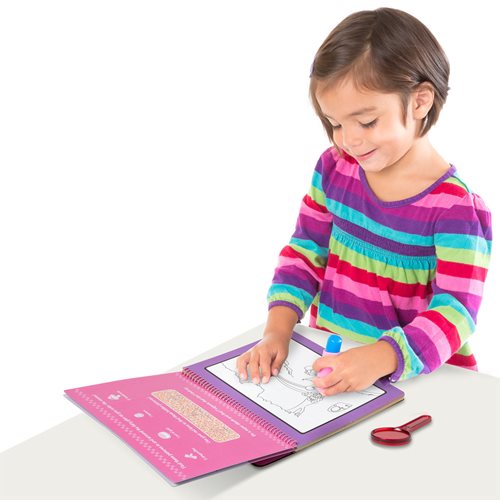 Water Wow! Fairy Tale Deluxe On the Go Activity Pad