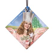 Wizard of Oz Glinda StarFire Prints Hanging Glass Ornament