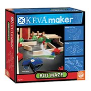 KEVA Maker Bots Maze Construction Set