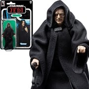 Star Wars The Black Series Return of the Jedi 40th Anniversary 6-Inch Emperor Palpatine Action Figure, Not Mint