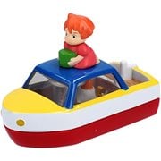 Ponyo Sousuke's Toy Boat Dream Tomica Vehicle