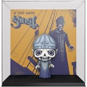 Ghost If You Have Ghost Funko Pop! Album Figure with Case #62, Not Mint