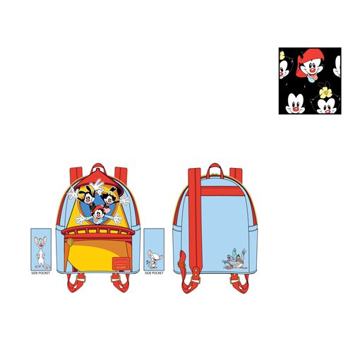 Animaniacs WB Tower Mini-Backpack