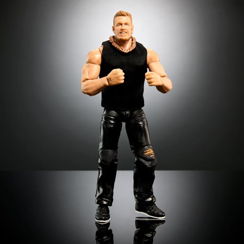 WWE WrestleMania Elite 2024 Action Figure Case of 5