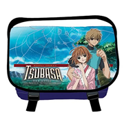 Tsubasa Sakura And Syaoran Messenger Bag