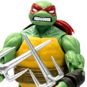 Teenage Mutant Ninja Turtles BST AXN Raphael IDW Comic Wave 1 5-Inch Action Figure, Not Mint