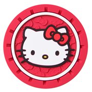 Hello Kitty Bow 2 Piece Auto Coasters