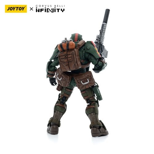 Joy Toy Infinity Ariadna Veteran Kazaks 1:18 Scale Action Figure