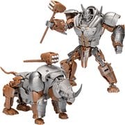 Transformers Studio Series Voyager Rise of the Beasts Rhinox, Not Mint