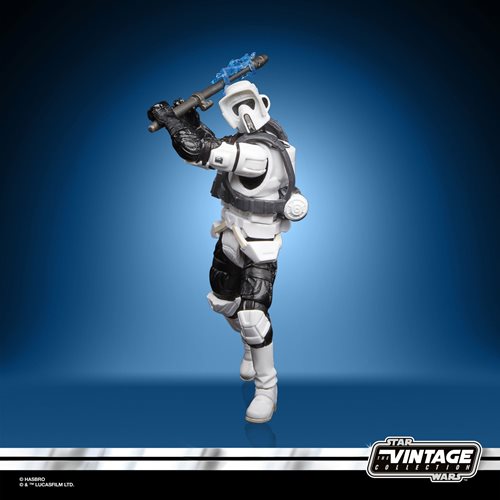 Star Wars The Vintage Collection Gaming Greats Shock Scout Trooper 3 3/4-Inch Action Figure