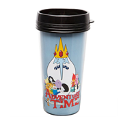 Adventure Time Gang Travel Mug