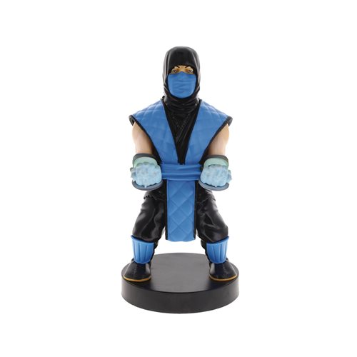 Mortal Kombat Sub-Zero Cable Guy Controller Holder