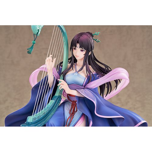 Legend of Sword and Fairy 4 Liu Mengli Weaving Dreams Version 1:7 Scale Statue