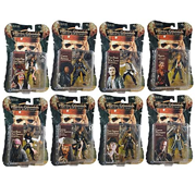 Pirates 2 Action Figures 3 3/4-Inch Wave 3 Case