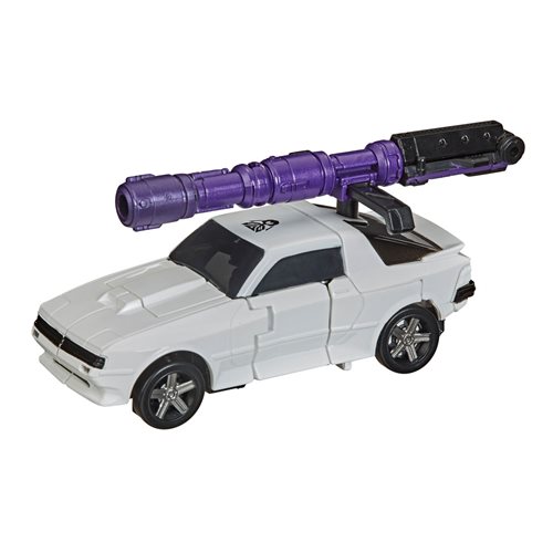 Transformers Generations Selects War for Cybertron Earthrise Deluxe Bugbite - Exclusive