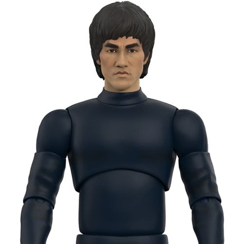 Bruce Lee The Operative Ultimates 7-Inch Action Figure