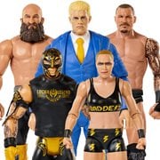 WWE Basic Figure Series 140 Action Figure Case of 12