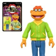 The Muppets Electric Mayhem Band Scooter 3 3/4-Inch ReAction Figure