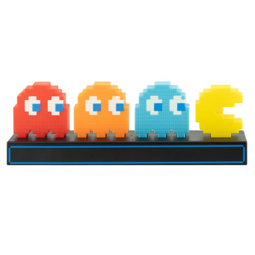 Pac-Man and Ghosts Large Icon Light