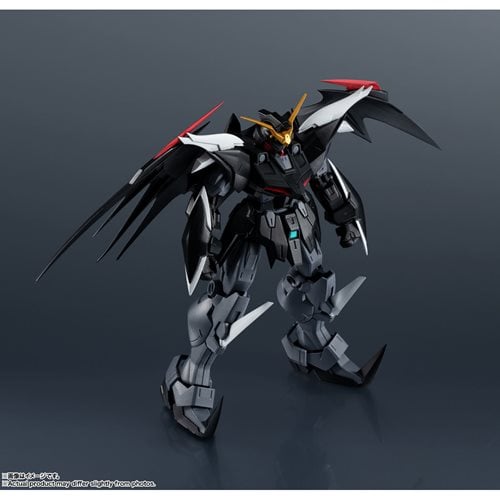Mobile Suit Gundam Wing: Endless Waltz XXXG-01D2 Gundam Deathscythe Hell EW Gundam Universe Action F