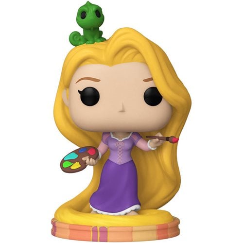 Disney Ultimate Princess Rapunzel Funko Pop! Vinyl Figure #1018