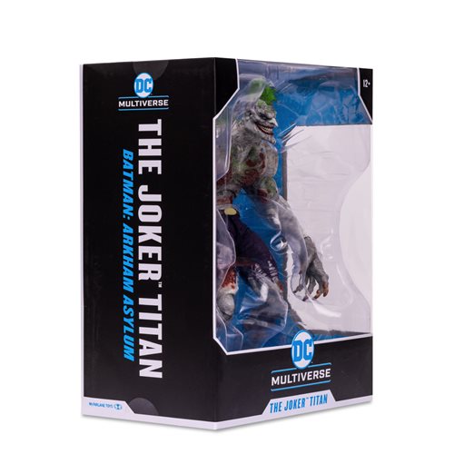 DC Collector MegaFig Wave 1 The Joker Titan Action Figure