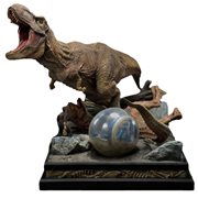 Jurassic World: Fallen Kingdom T-Rex and Carno DX Diorama