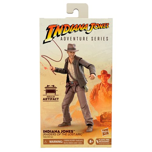 Indiana Jones Adventure Series 6-Inch Action Figures Wave 1 Case