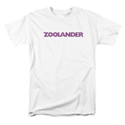 Zoolander Logo T-Shirt