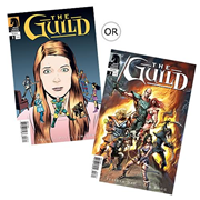 The Guild #3 Comic Book