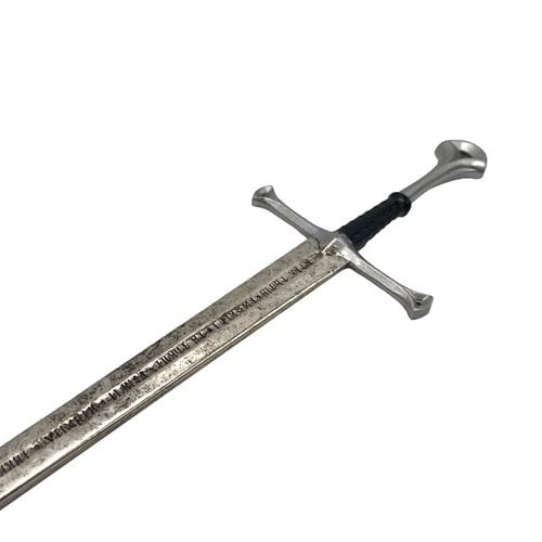 Lord of the Rings Anduril Sword Scaled Prop Replica