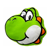 Super Mario Bros. Yoshi Plush Pillow
