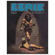 Eerie Archvies Volume 6 Hardcover Graphic Novel