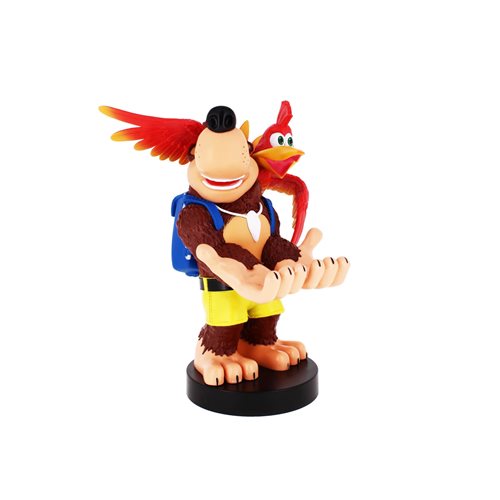 Banjo-Kazooie Banjo and Kazooie Cable Guy Controller Holder