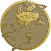 Persona 5 Royal Limited Edition Emblem Morgana Pin