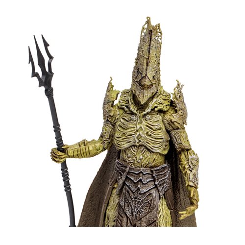 DC Multiverse Aquaman and the Lost Kingdom Movie King Kordax 7-Inch Scale Action Figure