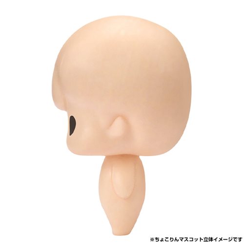 Oshi no Ko Chokorin Mascot Mini-Figure Set of 6
