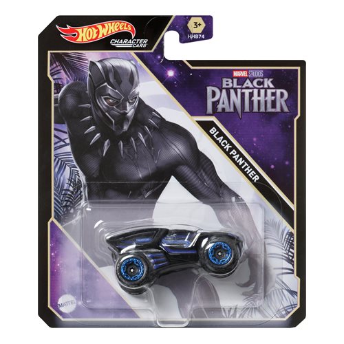 Marvel Hot Wheels Character Car 2023 Mix 2 Case of 8
