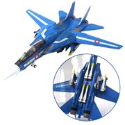 Robotech 1:72 Scale F-14 UN Spacy Max Sterling's Die-Cast Metal Vehicle